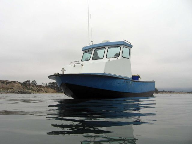 Fish 3 Boat