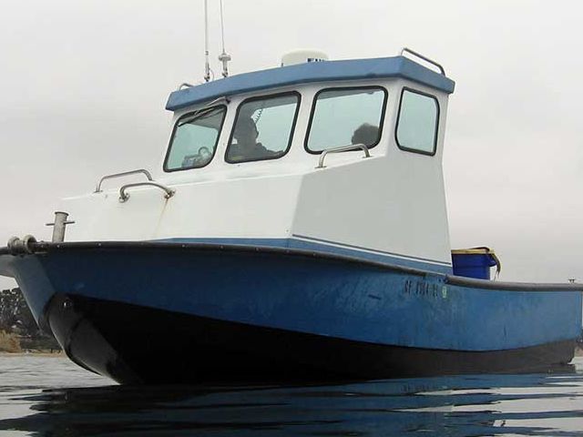 Fish 3 Boat