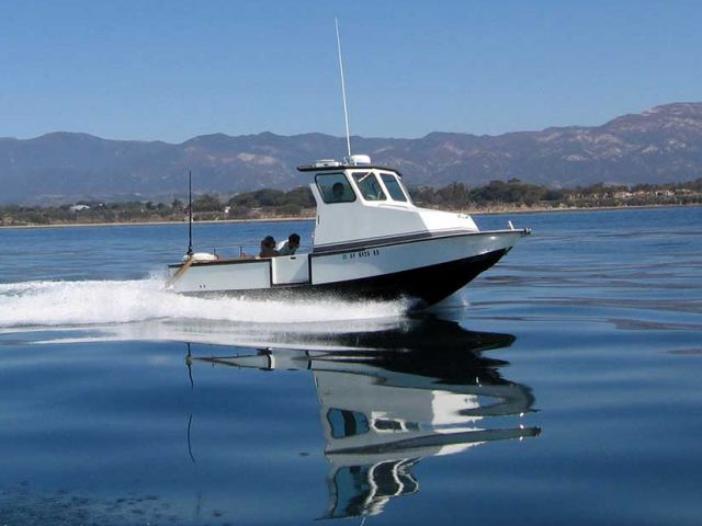 Marine Operations Facility