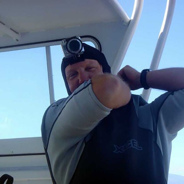 Photo of Andrew Brooks